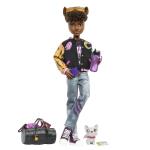 Monster High - Doll with Pet - Clawd