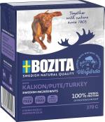 Bozita - Naturals Turkey - 370g