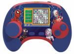 Lexibook - Spider-Man Educational bilingual console with LCD screen (EN/FR)