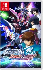 Mobile Suit Gundam Seed Battle Destiny Remastere