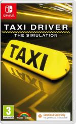 Taxi Driver - The Simulation (Code in Box)