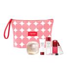 Shiseido - Benefiance Wrinkle Smoothing Cream Pounch - Giftset