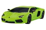 Revell - Lamborghini Aventador Coupé 1:24, green
