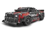 Maverick - QuantumR Flux 4S 1/8 4WD Race Truck - Grey/Red