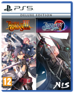 The Legend of Heroes: Trails of Cold Steel III /