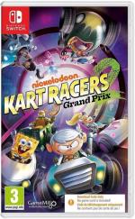 Nickelodeon Kart Racers 2: Grand Prix (Code in B