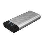 Hyper - HyperJuice 245W USB-C 100Wh Battery Pack with OLED Display