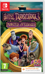 Hotel Transylvania 3: Monsters Overboard (Code i