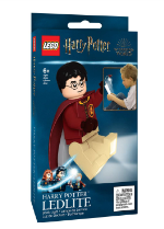 LEGO - Booklamp - Harry Potter - Quidditch