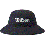 Wilson- Rain Hat - Black