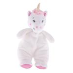 Tinka Baby - Teddy Bear - Unicorn w/Rattle 20cm