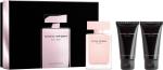 Narciso Rodriguez - For Her EDP 50 ml+ Body Lotion 50 ml + Shower Gel 50 - Giftset