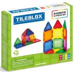 Tileblox - Rainbow - 14 pcs set