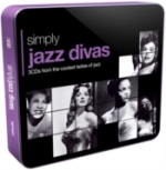 Simply Jazz Divas (Plåtbox)