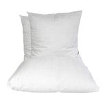 omhu - Set of 2 - Mega Tern Bed Linen 140x220 - White
