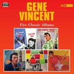 Five classic albums 1956-60