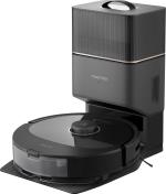 Roborock - Q8 Max+ Robot Vacuum with Self-Emptying Station - Black