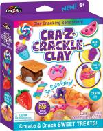 CRAZART - Crackle Clay - Sweet Treats