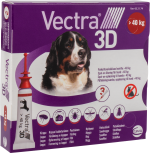 Vectra 3D  - Spot-on-solution (dogs) >40 kg 3pk