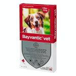 Bayvantic Vet. - Bayvantic Vet. For dogs 10-25 kg - (017399)