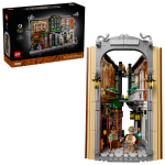 LEGO - Icons - Sherlock Holmes: Book Nook