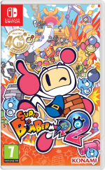 Super Bomberman R 2 (Code in a Box)