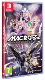 MACROSS -Shooting Insight