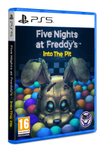 Five Nights at Freddy`s: Into the Pit