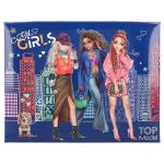 TOPModell Writing Box CITY GIRLS ( 0412704 )