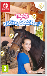 MY LIFE: RIDING STABLES 3