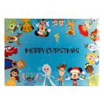 Disney - Christmas calendar - Walt Disney