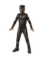 Rubies - Marvel Costume - Black Panther (116 cm)