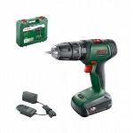 Bosch UniversalImpact 18V 1X18V 1,5Ah