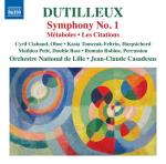 Symphony No 1 / Métaboles / Les Cit.