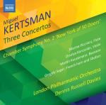 Three Concertos / Chamber S. 2