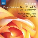 Piano Concertos Nos 23 & 24