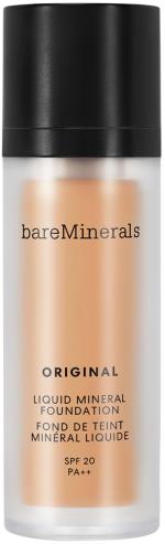 BareMinerals - Original Liquid Mineral Foundation SPF 20  Golden Nude 16 30 ml