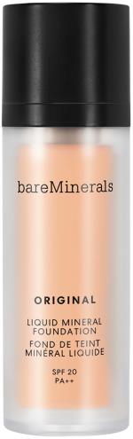 BareMinerals - Original Liquid Mineral Foundation SPF 20 Medium 10 30 ml