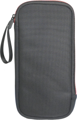 Deep Explorer - Soft Carry Bag Black