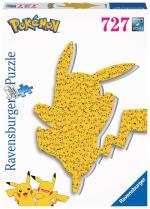 Ravensburger - Shaped Pikachu Puzzle