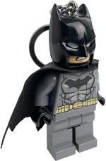 LEGO - DC Comics - LED Keychain - Batman Grey