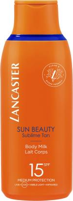 Lancaster - Sun Beauty Silky Body Milk SPF 15 175 ml