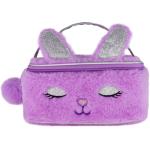 Tinka - Beautybag - Purple Rabbit