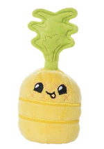 Manhattan Toy - Plush DUPLO Pineapple, H 19 cm