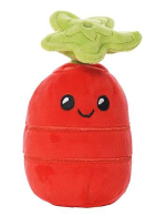 Manhattan Toy - Plush DUPLO Tomato, H 14 cm
