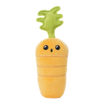 Manhattan Toy - Plush DUPLO Carrot, H 24 cm