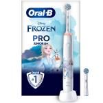 Oral B: Eltandborste Pro 3 Junior Frozen