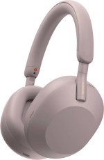 Sony - WH-1000XM5 Noise Cancelling Wireless Headphones