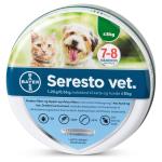 Seresto - Seresto Vet. cat & dog under 8 kg