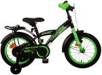 Volare - Children`s Bicycle 14 - Thombike Green